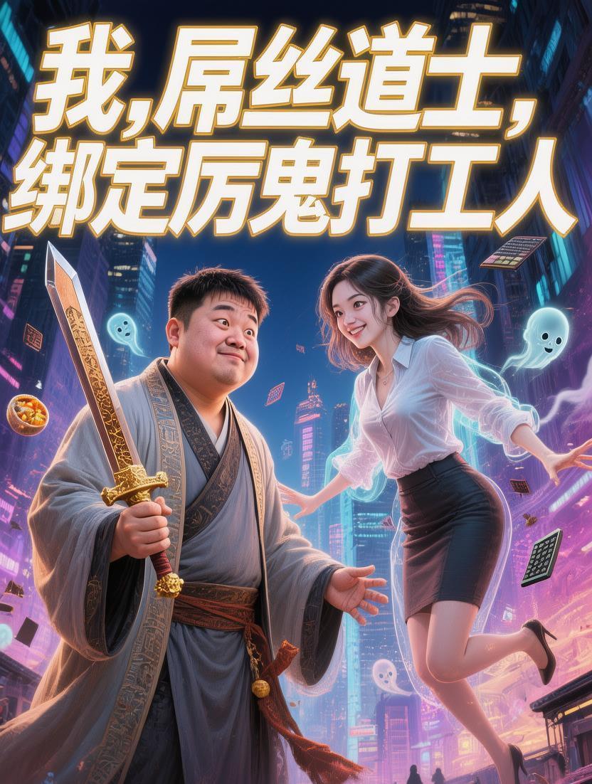 夫人，我真的不想当邪修