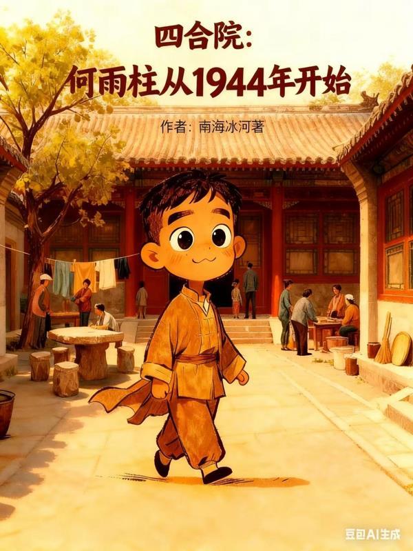 四合院：我靠情报系统走上巅峰