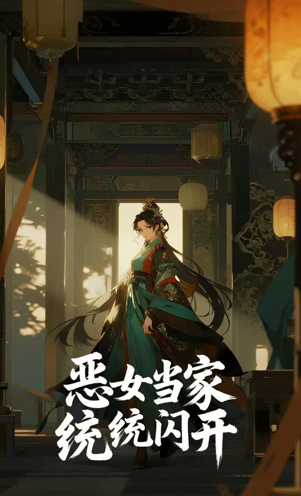 全球贬值，我穿回来后带飞全家！