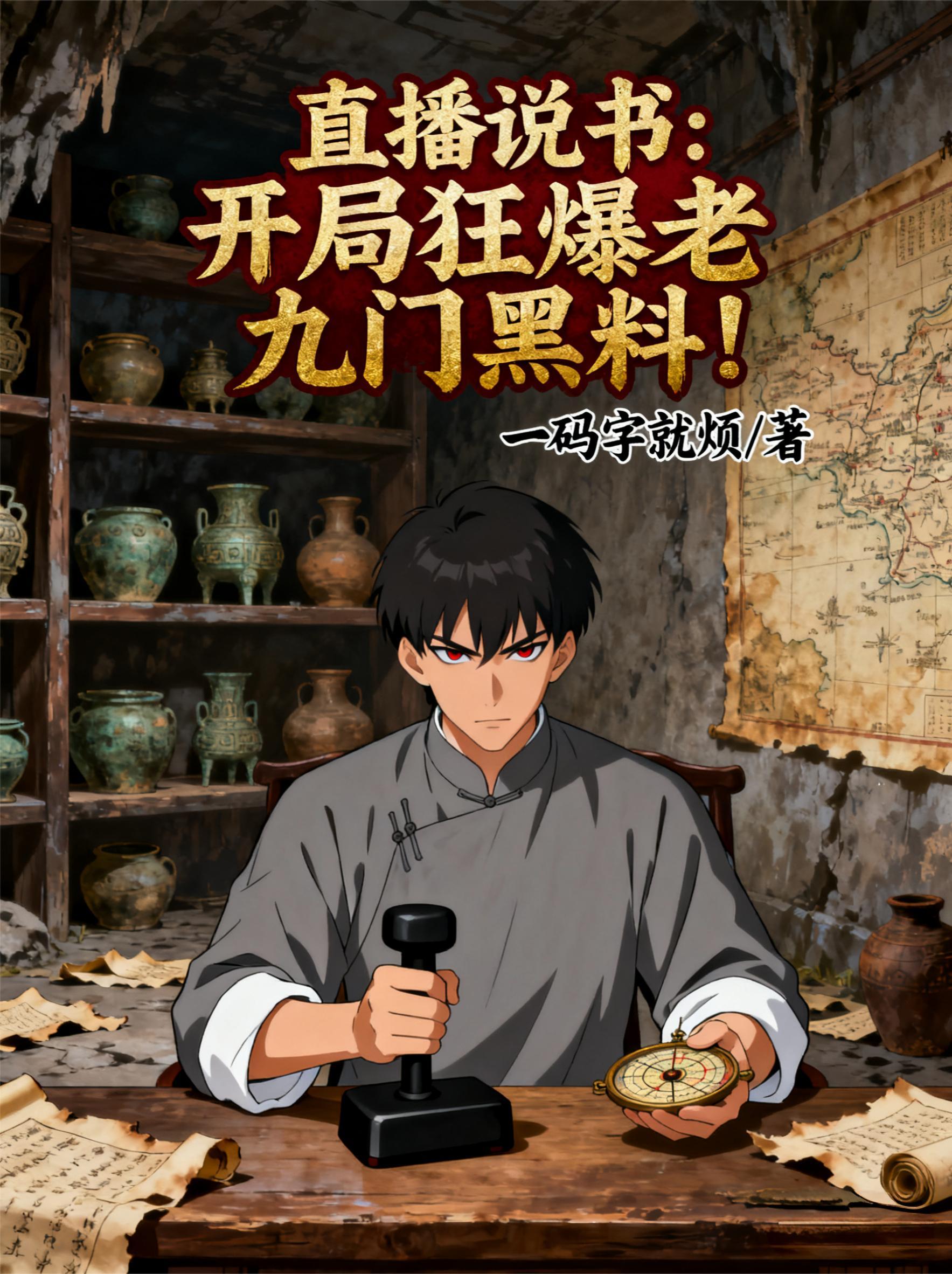 鬼族修仙传