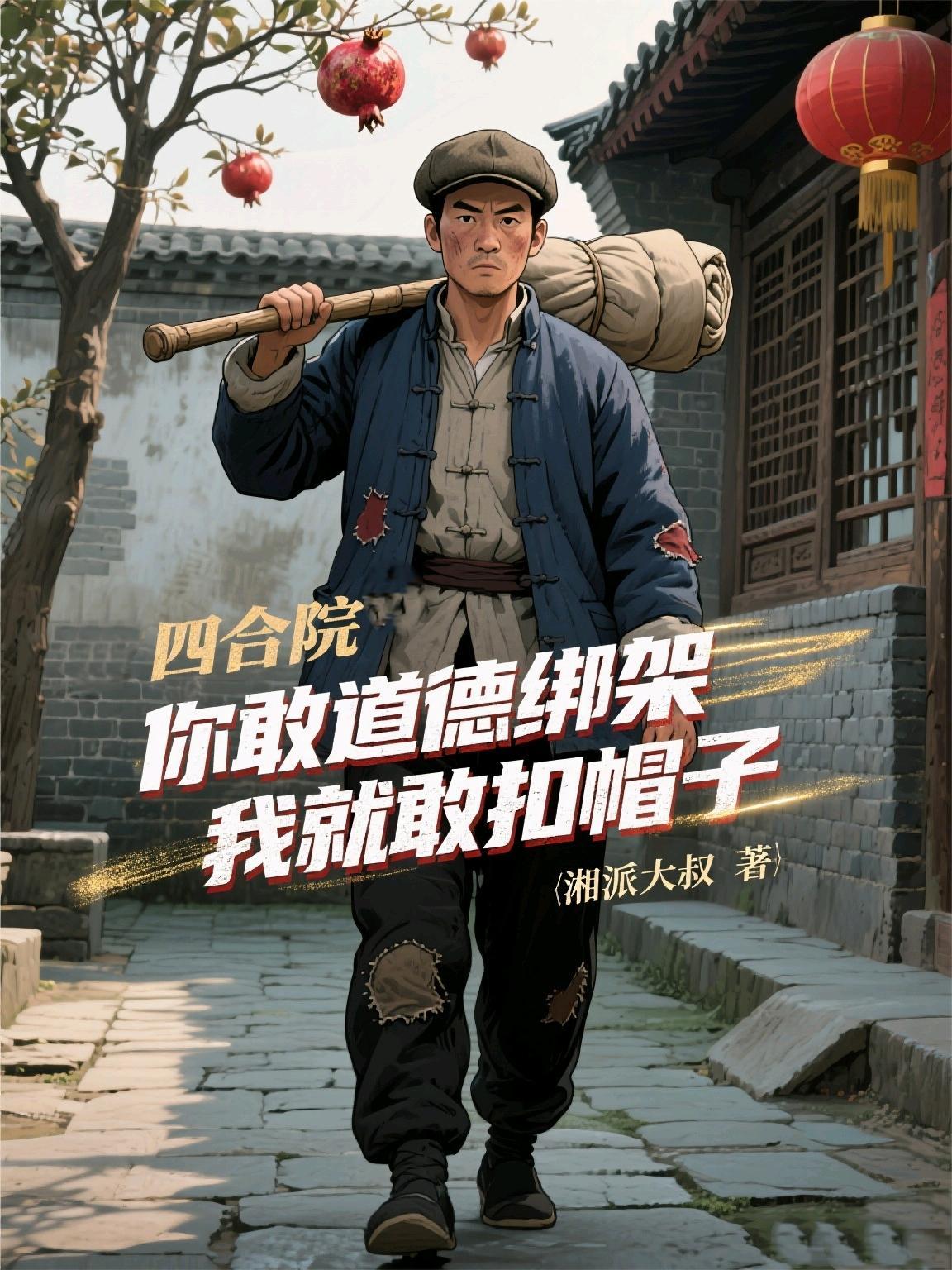 凡人尘骨