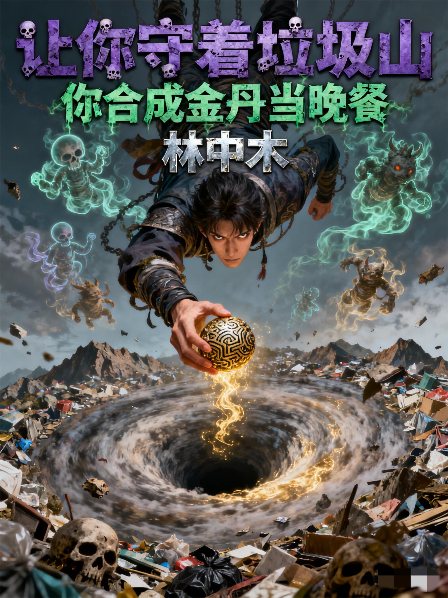 万界:公路求生你让我王牌竞速?