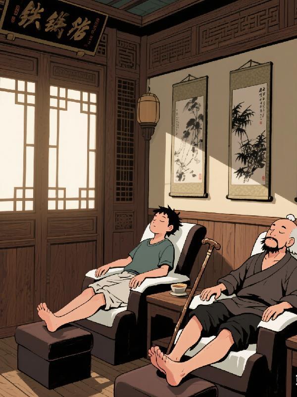 黑科技修仙